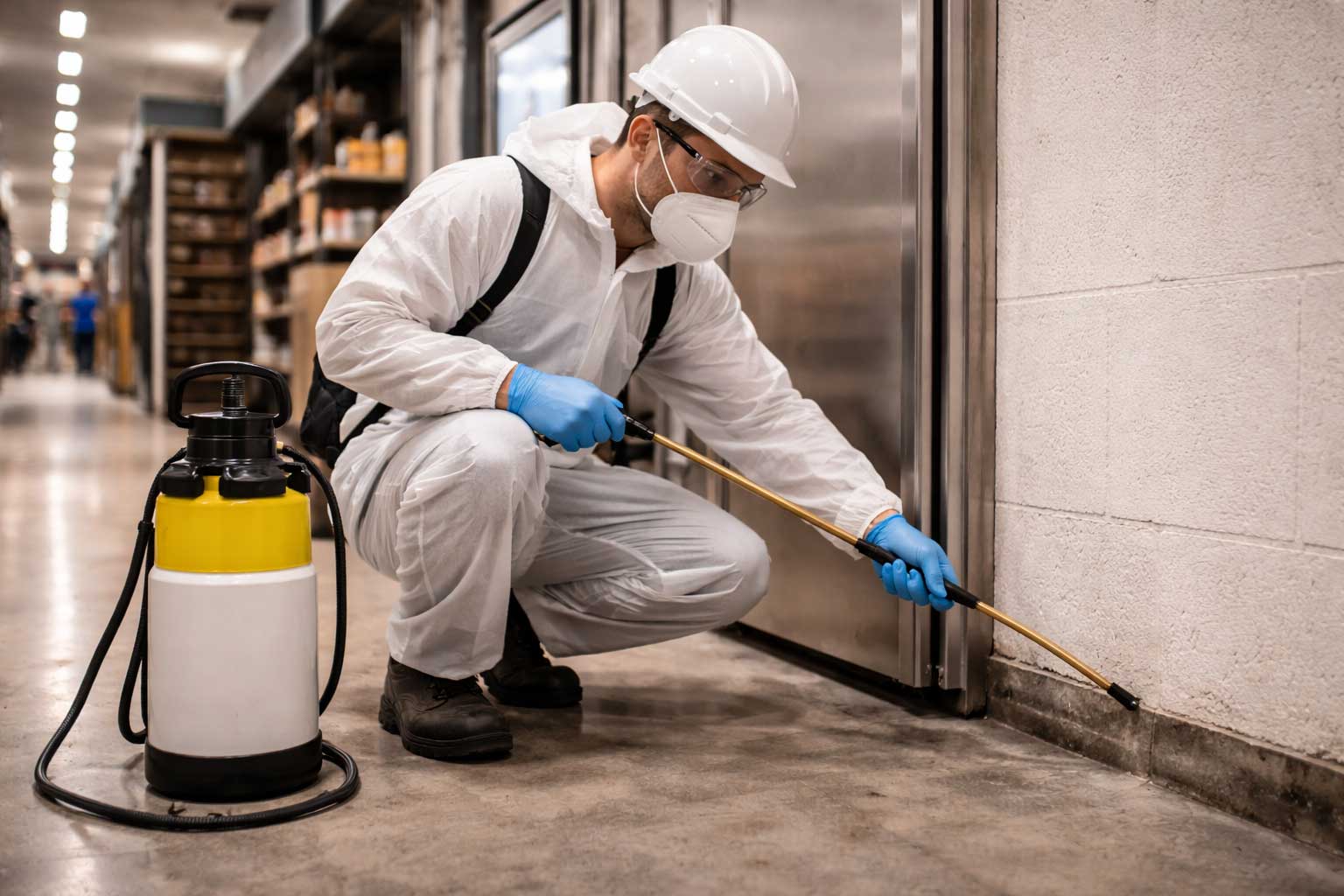 Derattizzazione Roma — rischi sanitari ed interventi Mainar