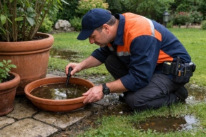Roma disinfestazione zanzare — approccio professionale e duraturo
